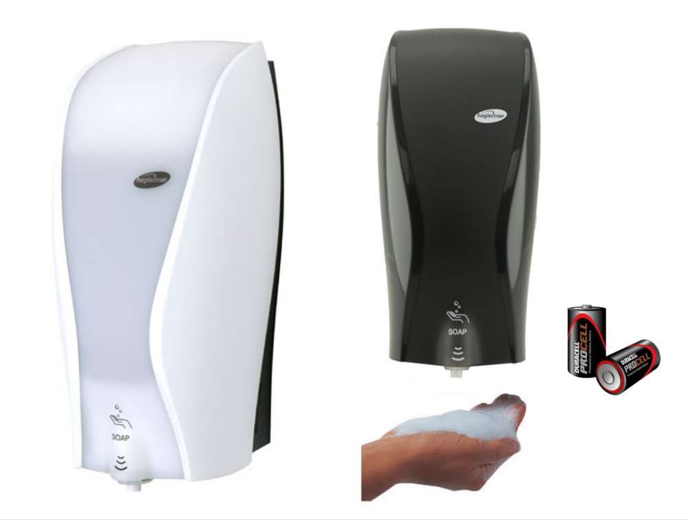 Schuimzeepdispenser Xibu Sense Foam