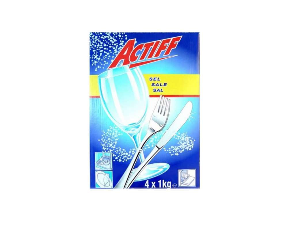 Zout Actiff 1kg