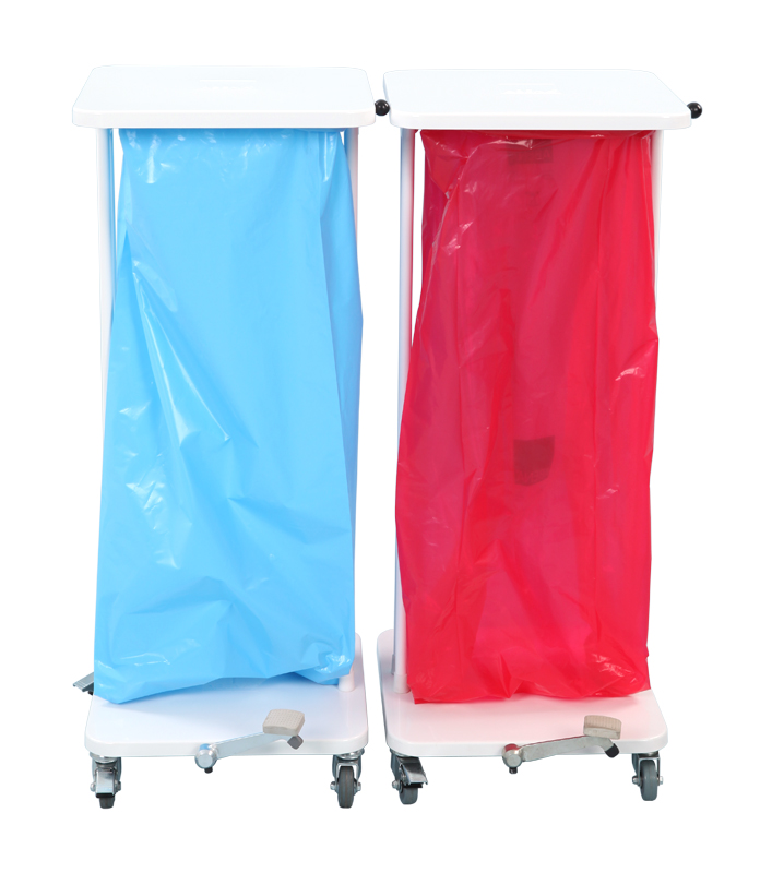 Saekko Boy met voetpedaal 40L. , 50L.