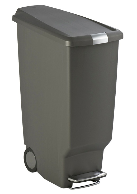 Slim Step Can 40L.