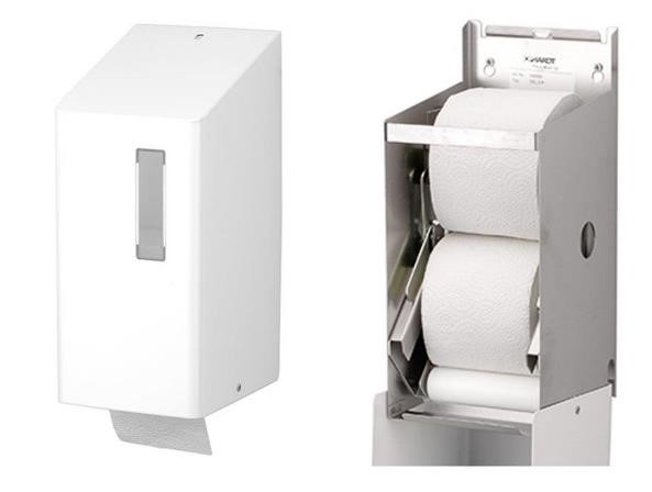 Toiletroldispenser Santral TRU2P