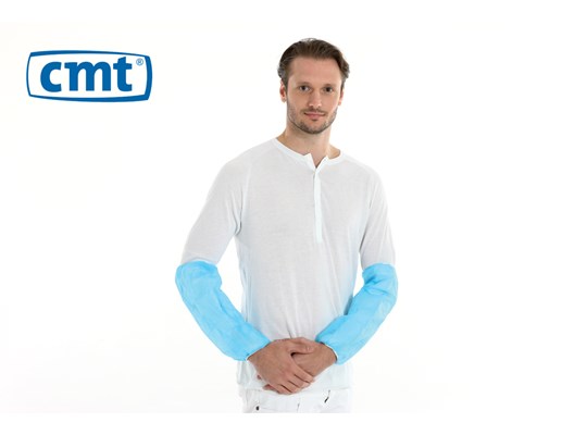 Mouwovertrek in PP
