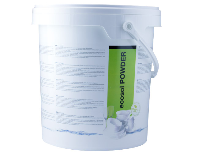 Ecosol poeder 15kg