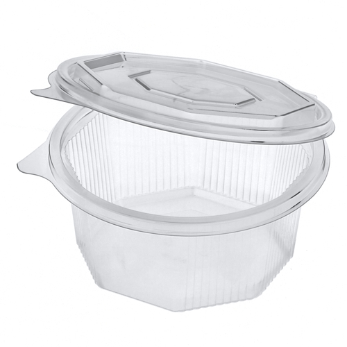Verpakkingsbeker met deksel 250ml