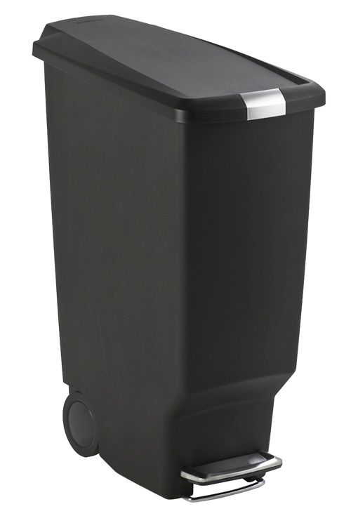 Slim Step Can 40L.