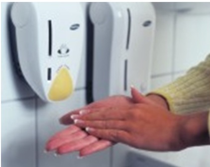Dispenser Luna Sano Care