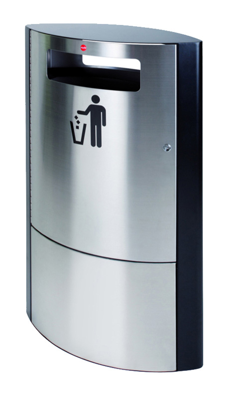 Buitenafvalbak Profiline Outdoor 35L.