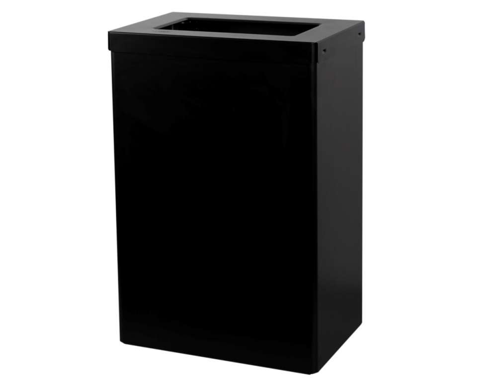 Santral Black EBU50 Afvalbak 50L.