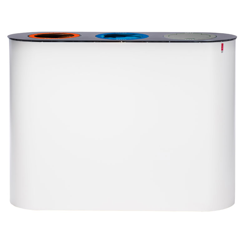 Lune Split 3x38L.