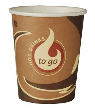 Drinkbekers To Go 0,18L