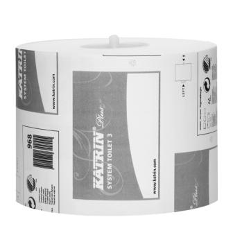 Toiletpapier Katrin Plus System