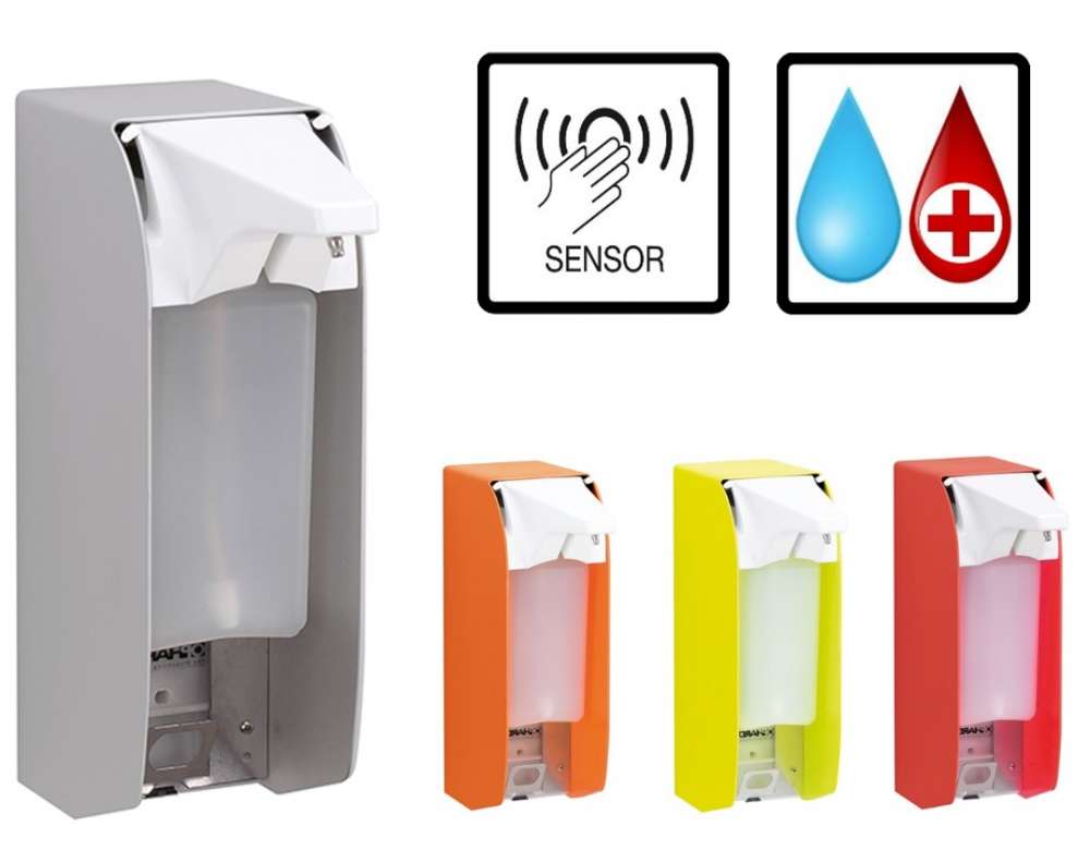 Dispenser Ingo-man Touchless XT, 500ml