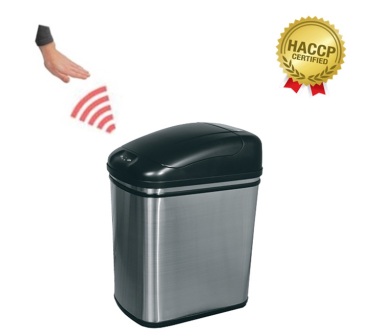 Easybin Silver de Luxe 24L.