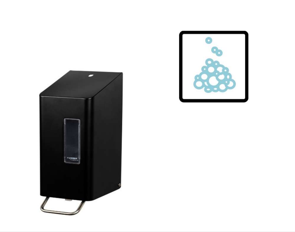 Santral Black - NSU2F Zeepdispenser 250ml
