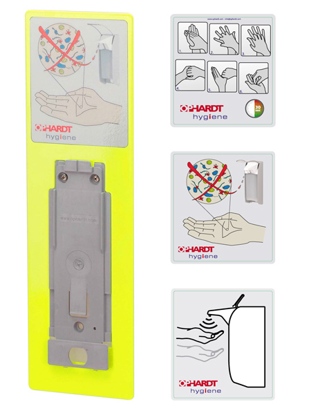 Ingo-man signaalkader met pictogram