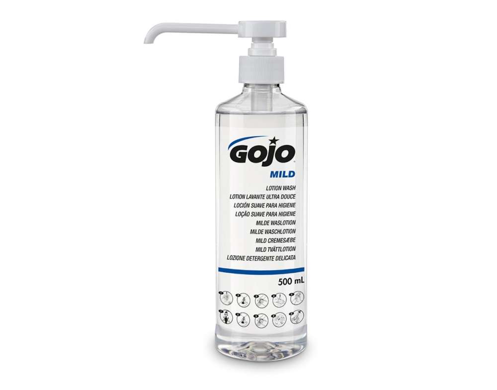 Zeeppompje Gojo Ultra zacht 500ml