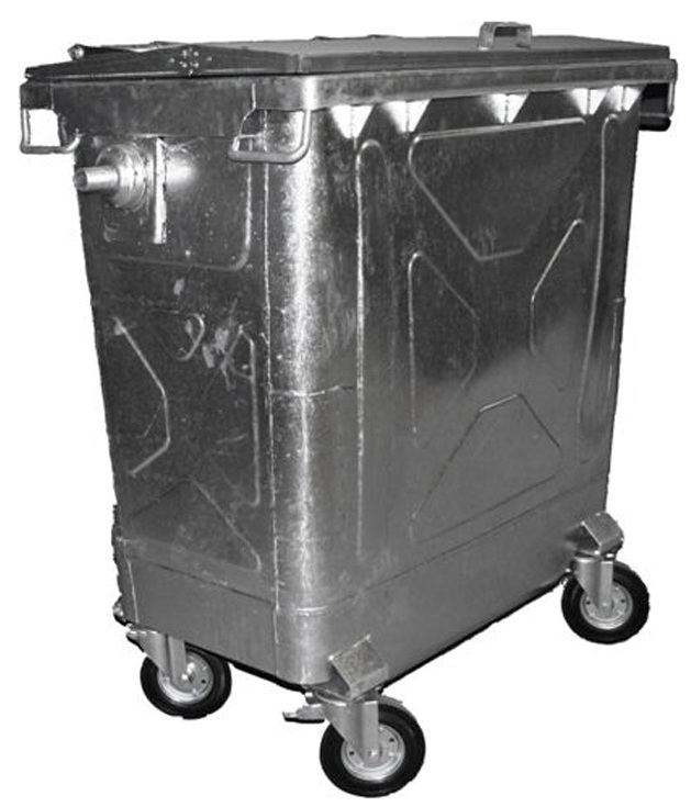 Container 770L verzinkt