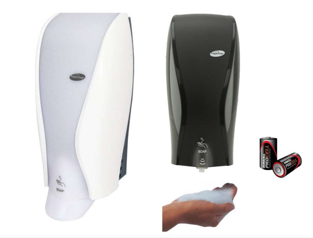 Zeepdispensers