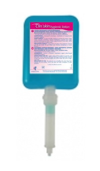 Zeep Clin'Skin Hygienic 800ml