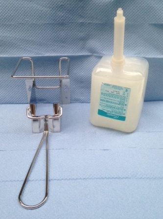 Hospital dispenser RVS