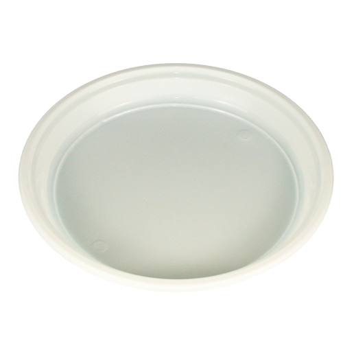 Borden PS wit, 22cm