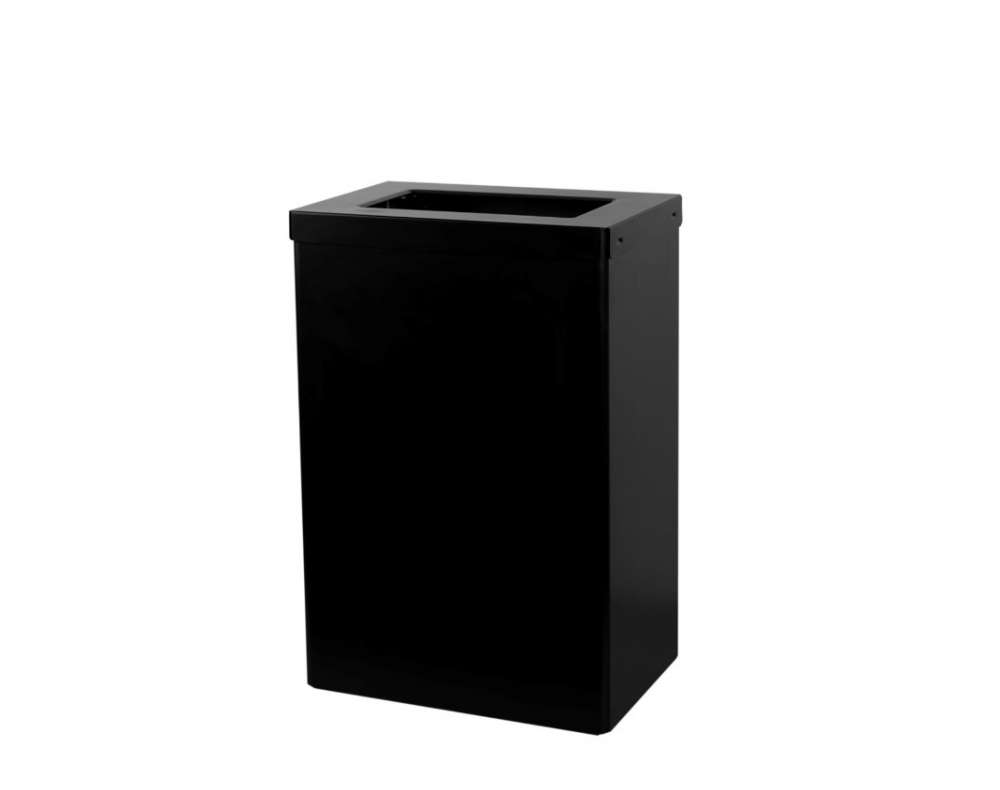 Santral Black EBU18 Afvalbak 18L.