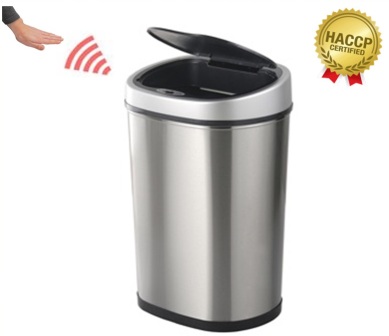 Easybin Silver Exclusive 80L.