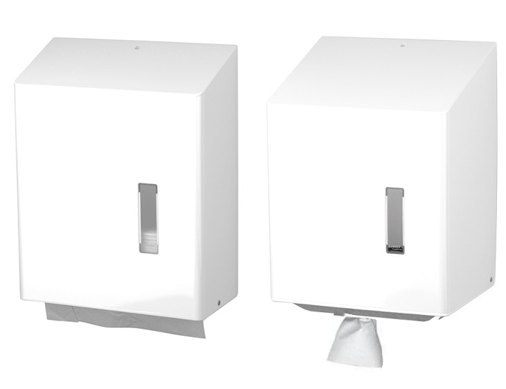 Handdoekdispensers