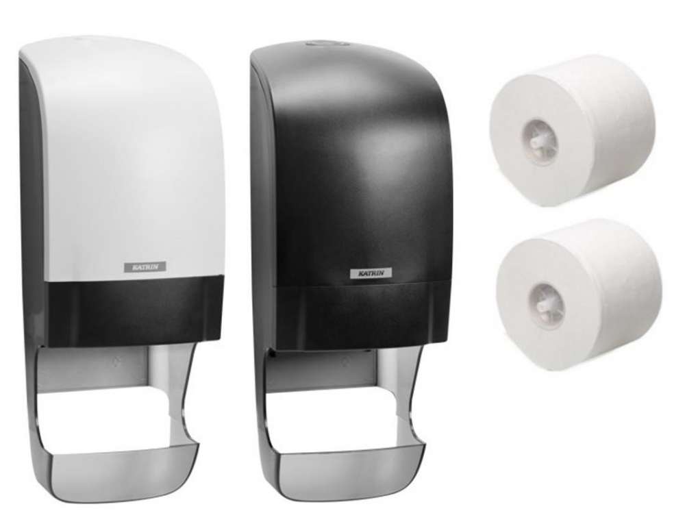Toiletrolautomaat Katrin System 2R