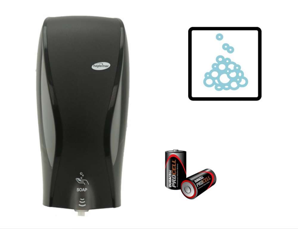 Schuimzeepdispenser Xibu Sense Foam