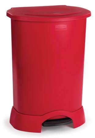 Design Step-On containers, kunststof
