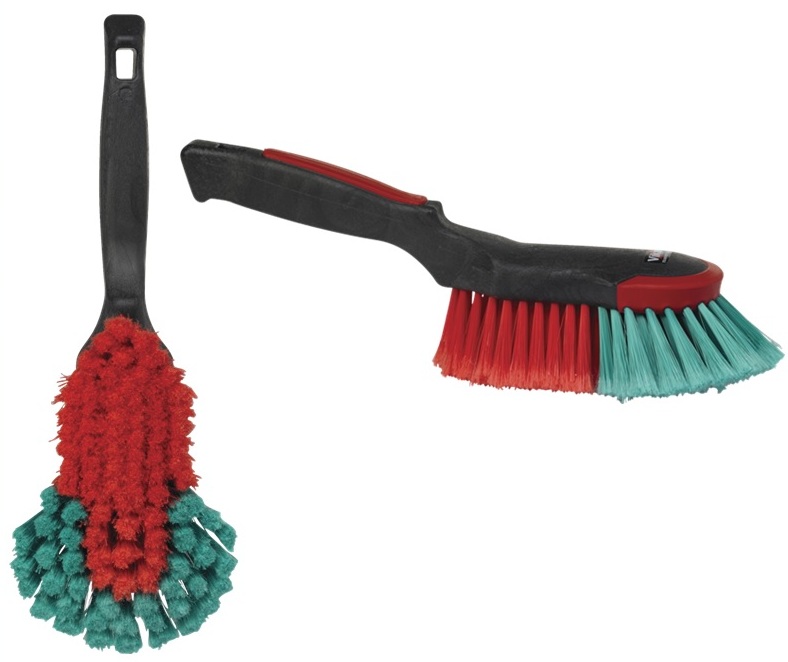 Ergonomische handborstel 32cm