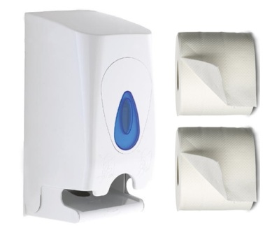 Toiletroldispenser 2R