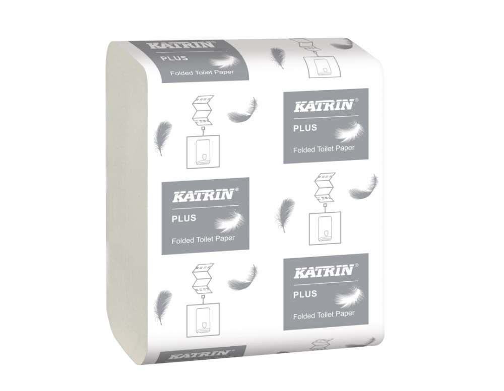 Bulk-Pack toiletpapier