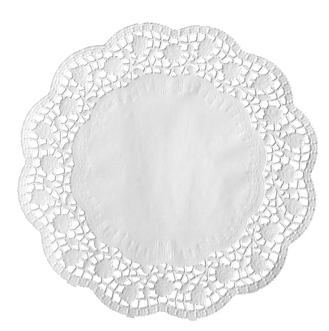 Kantjes rond 20cm