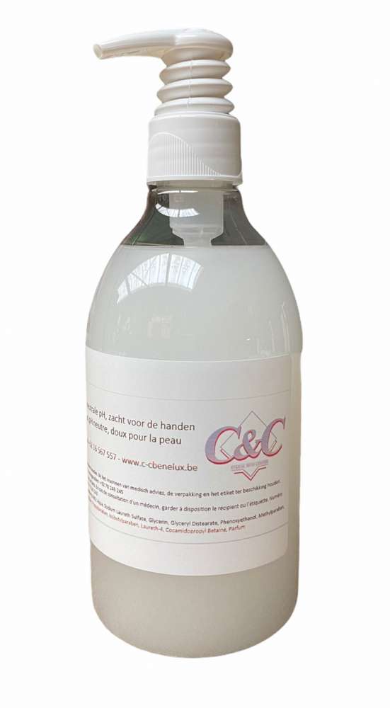 Zeeppompje C&C Soft 500ml