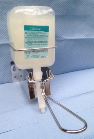 Hospital dispenser RVS