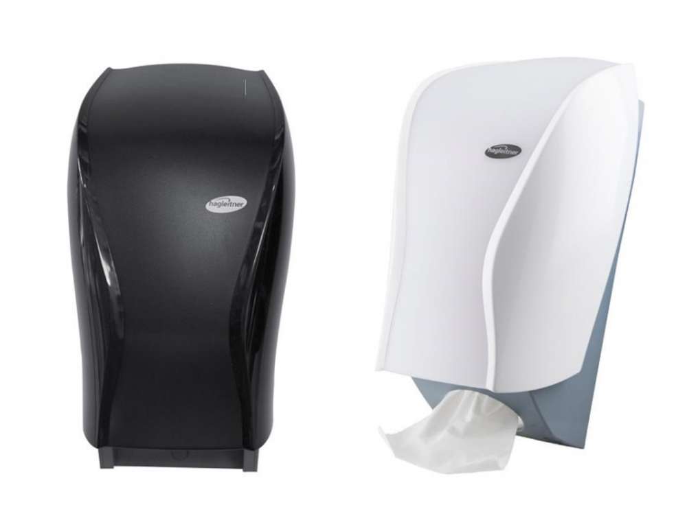 Toiletpapierdispensers