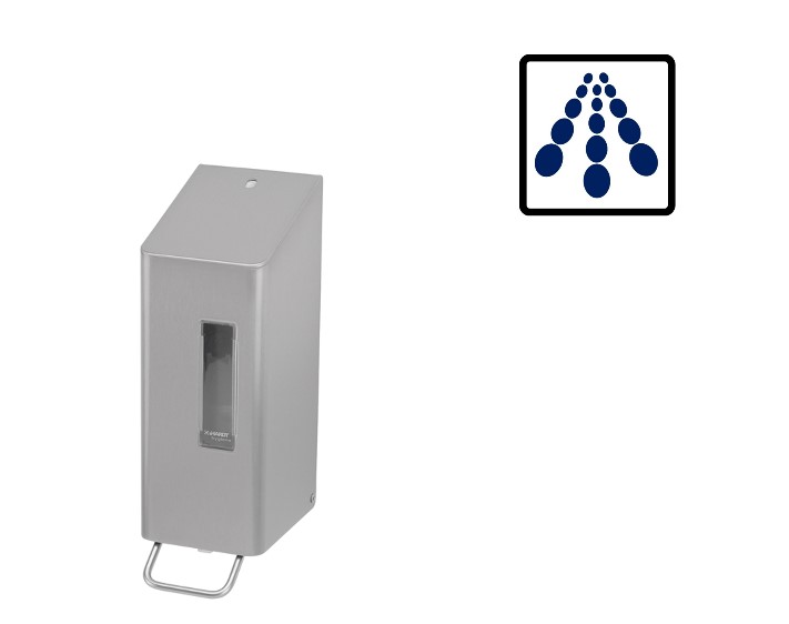 Zeepdispenser Santral NSU5E/D, 600ml
