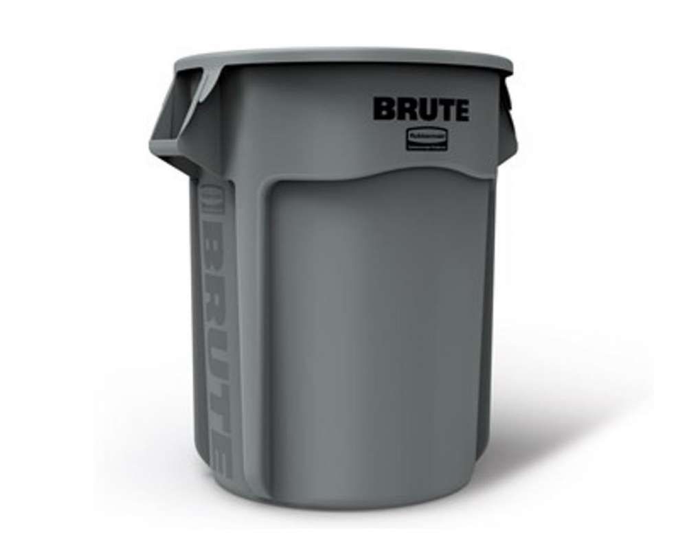 Ronde Brute container 208L.