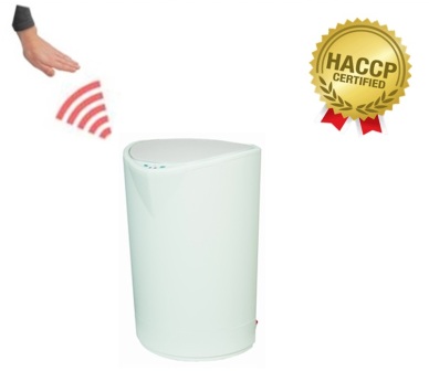 Easybin Comfort 8L.