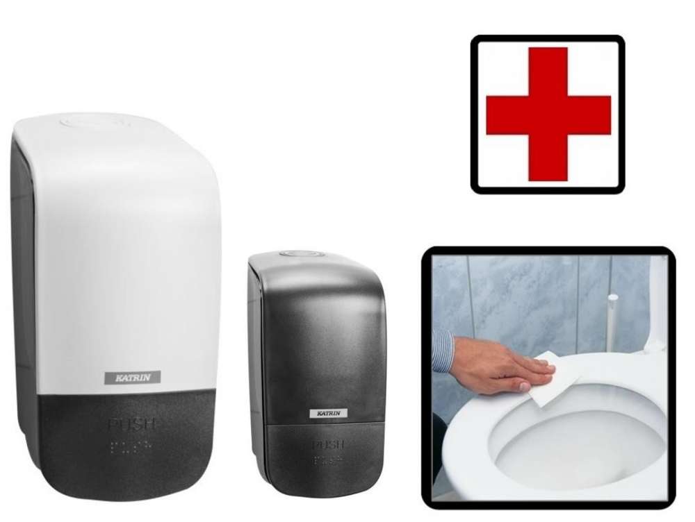 Toiletbrilreiniger