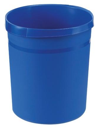 Ronde papierbak 18L