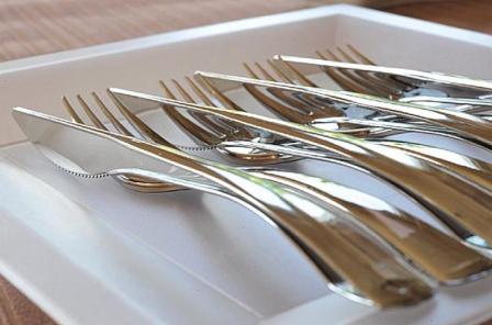 Messen Flair Silver