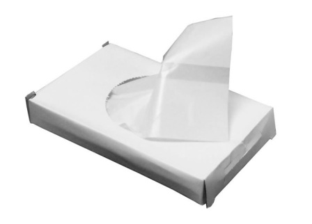 Hygiene-bag zakjes