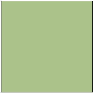 Tafelservetten Soft Green 24cm, 33cm