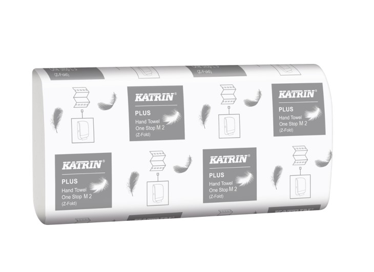 Doekjes One Stop Easy-Flush - 2L. wit