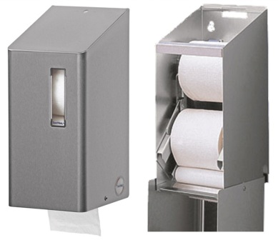 Toiletroldispenser Santral TRU2E