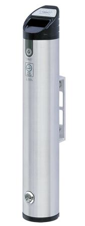 Wandasbak aluminium