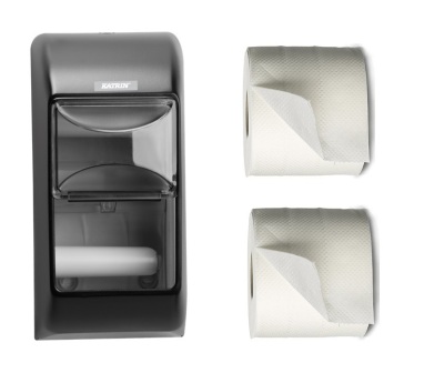 Toiletrolautomaat Katrin 2R. 